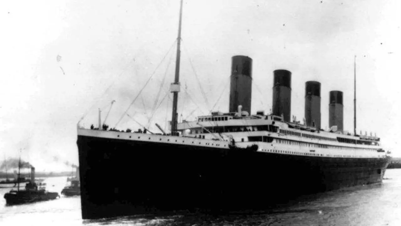 El Titanic zarpó con menos botes salvavidas de lo que exigían las regulaciones de la época
