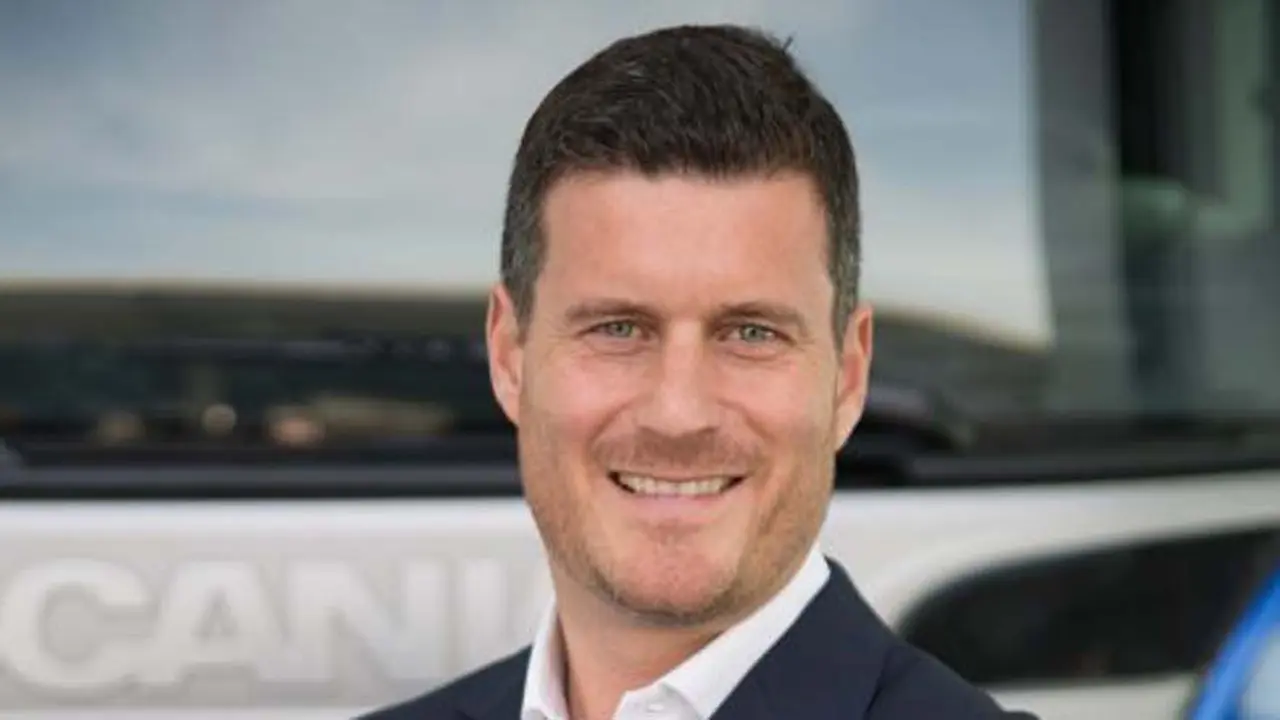 Scania designó un nuevo Director General para Argentina