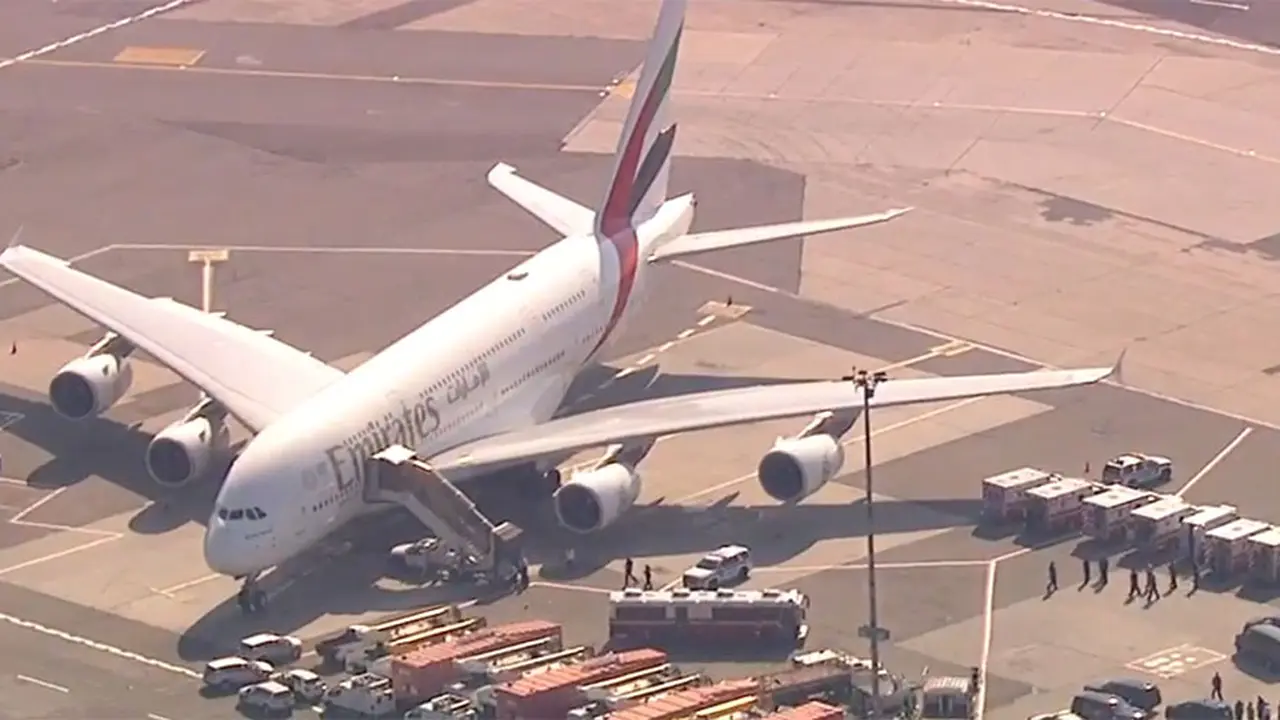 Emirates sigue adelante con sus servicios de transporte de carga hacia la Argentina.