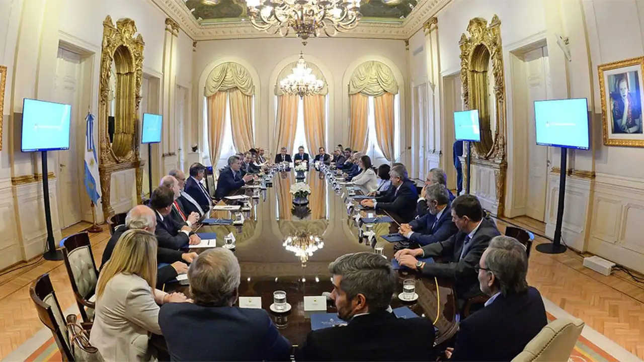 Cambios en impuestos: con la firma de 18 gobernadores, ingresó a Diputados la Adenda Fiscal