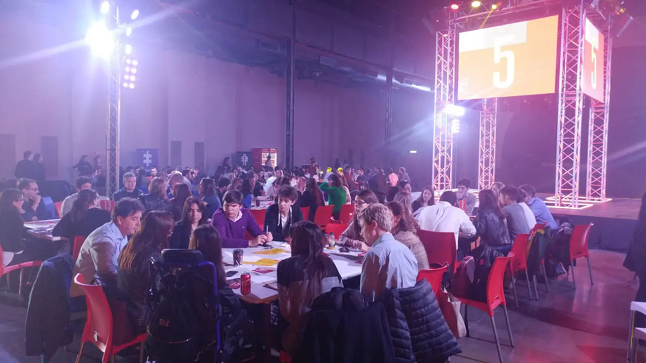 Creatón: el evento donde los jóvenes contaron cómo ven y qué esperan del empleo en la Argentina