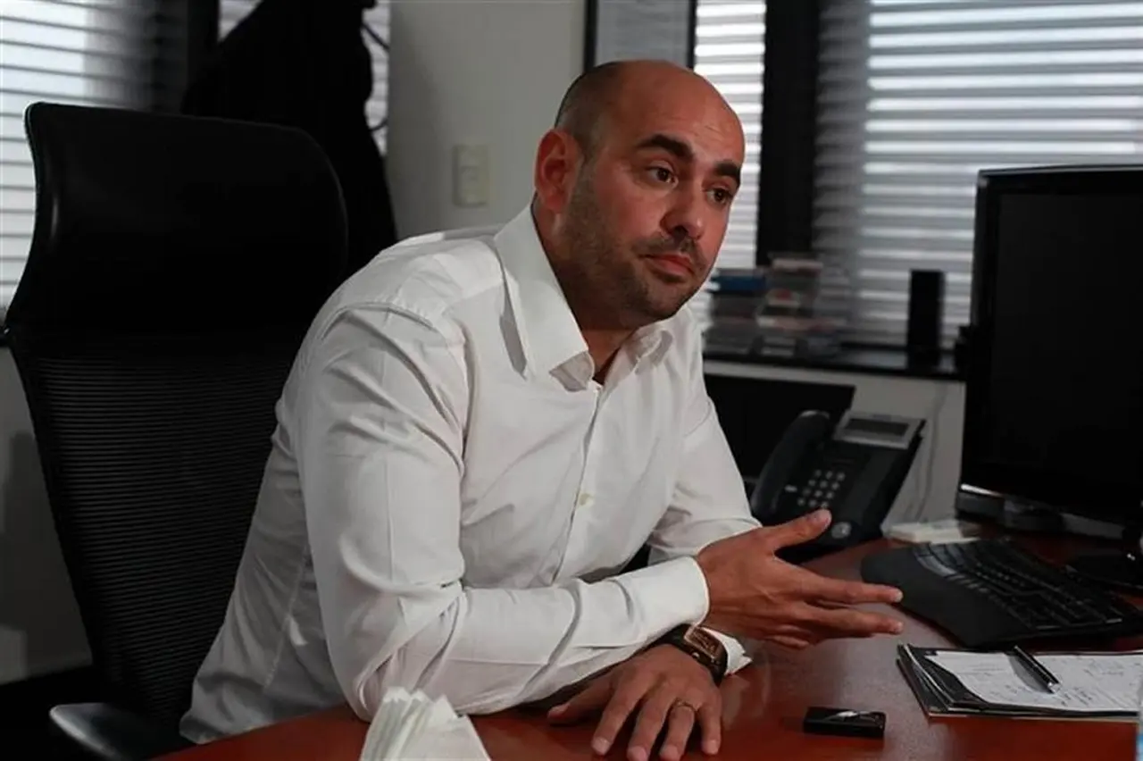 Patricio Farcuh, presidente de OCA.