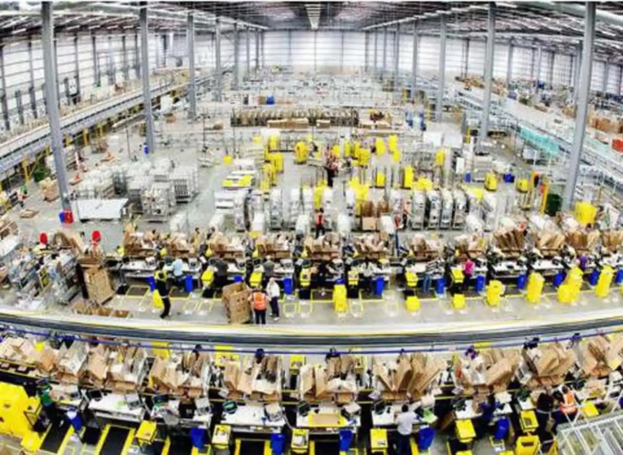 Amazon habría elegido dos ciudades para su segunda sede en los Estados Unidos