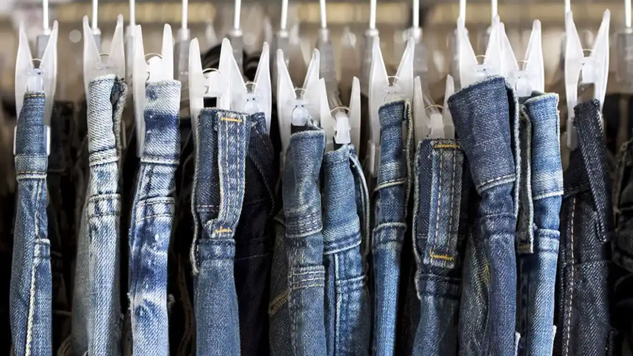 Cómo lavar los jeans para que no se te arruinen antes de tiempo