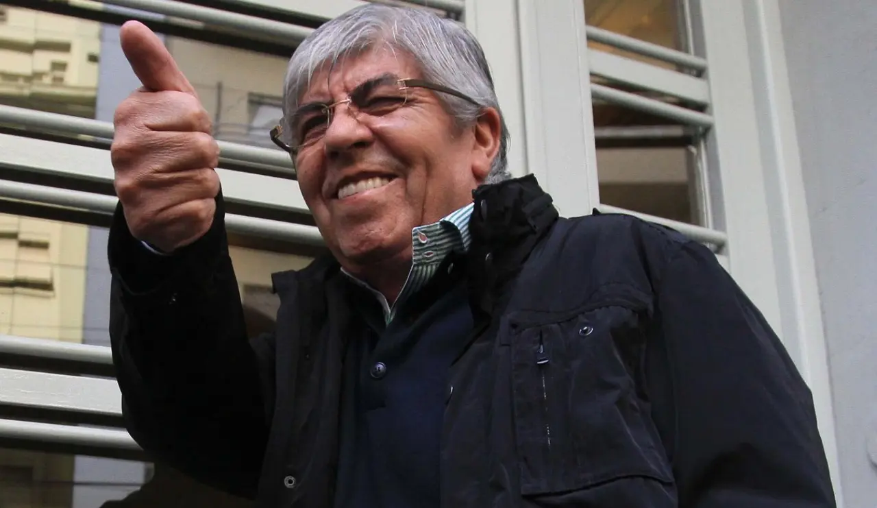 Detectan en Suiza una cuenta del club Independiente desde la que Hugo Moyano operó u$s30 millones