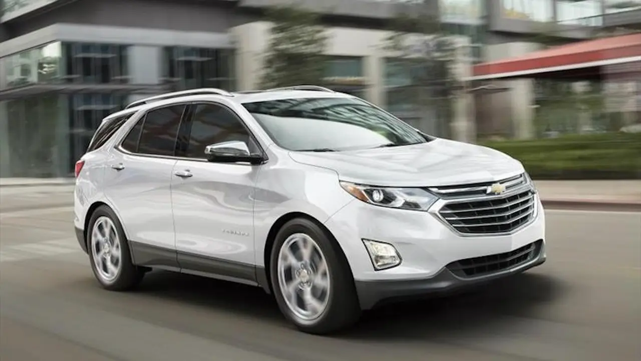Asistencia perfecta: Uno por uno, todos los asistentes de seguridad del nuevo Chevrolet Equinox