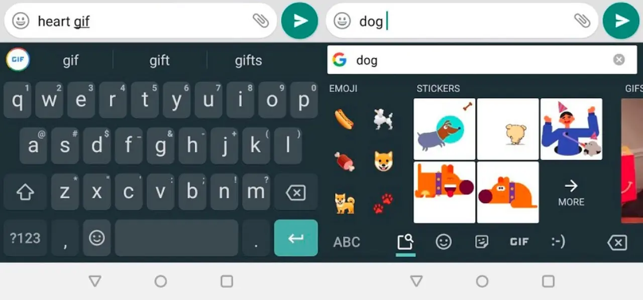 GBoard con nueva tecnología