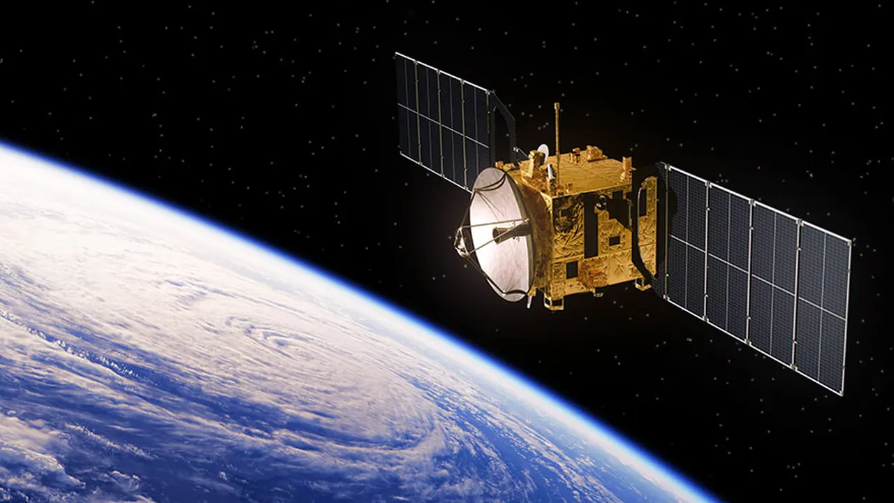 Lanzan satélite que puede mirar a través de los edificios