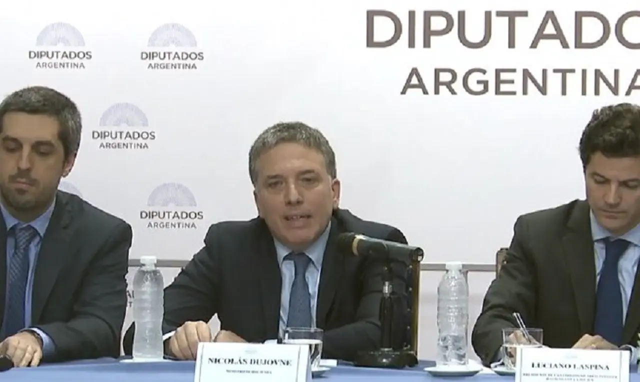 Presupuesto 2019: inflación del 23%, dólar promedio de $40,10 y caída de la actividad del 0,5%