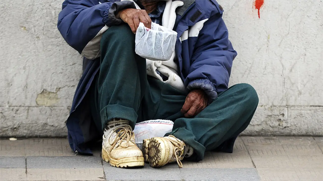 En tres años en la Ciudad de Buenos Aires se duplicó la cantidad de indigentes