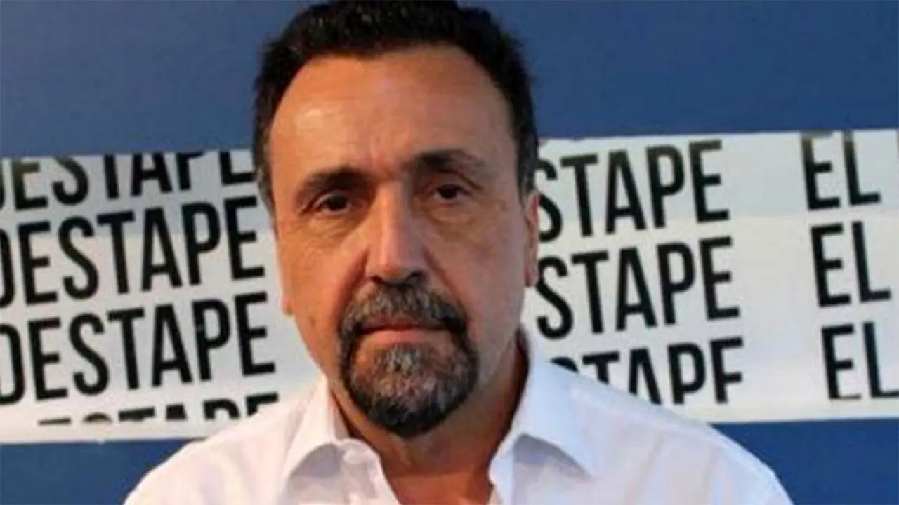 "Sos un idiota útil": el fuerte cruce entre Roberto Navarro y Guillermo Moreno durante una entrevista