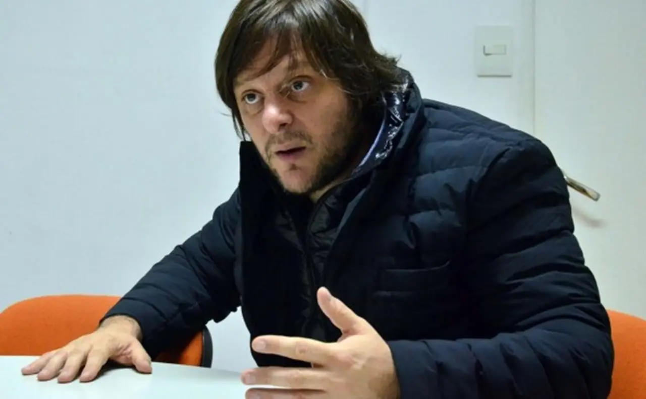 Leandro Santoro busca ser candidato en la Ciudad
