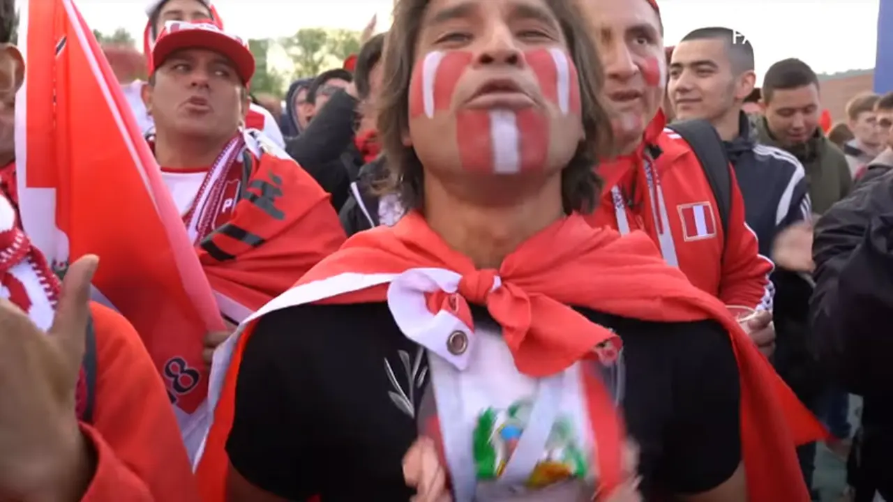 La FIFA premió a la mejor hinchada del mundial Rusia 2018