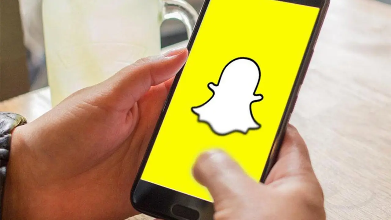 Snapchat le brindó soporte técnico a NewNew