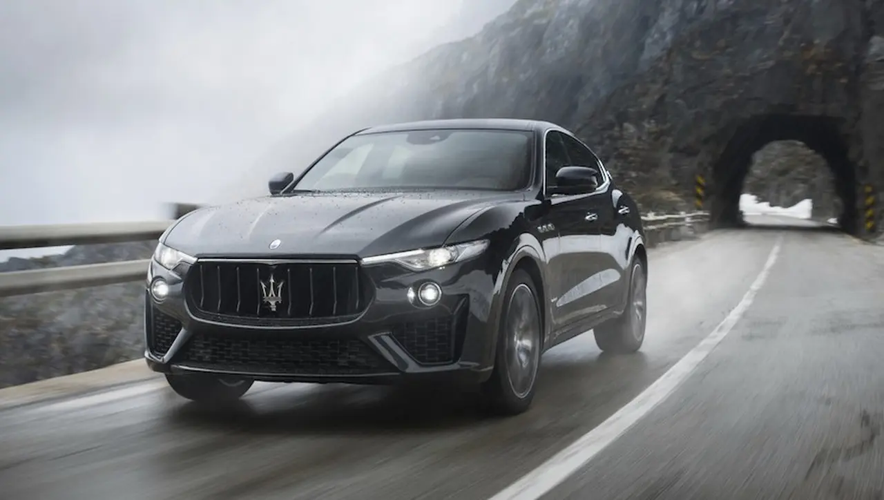 Maserati Levante, el SUV de alta gama y más potente.