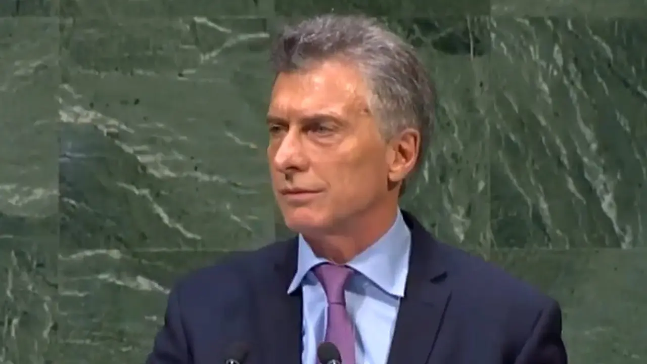 Agredieron a la pizzería que visitó Macri y el Presidente reaccionó