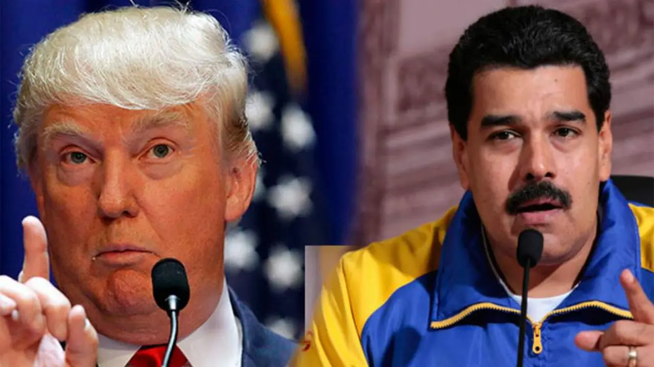 Caracas en alerta: Maduro analiza declarar un 'estado de conmoción' por amenazas de EE.UU.