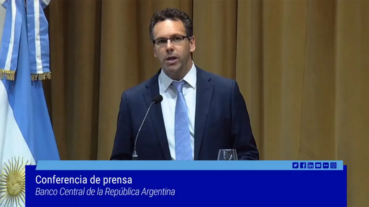 El Gobierno enviará al Congreso un proyecto para modificar la Carta Orgánica del Central