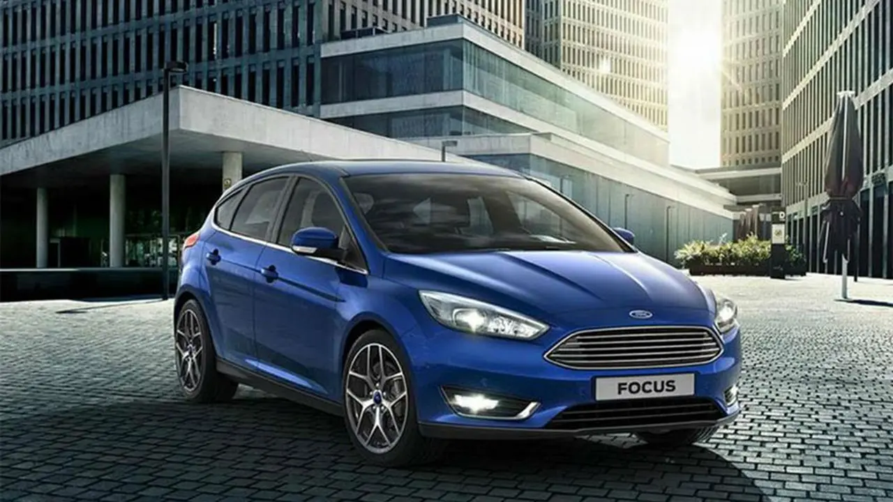 Ford Focus, discontinuado, sigue vivo entre los usados.