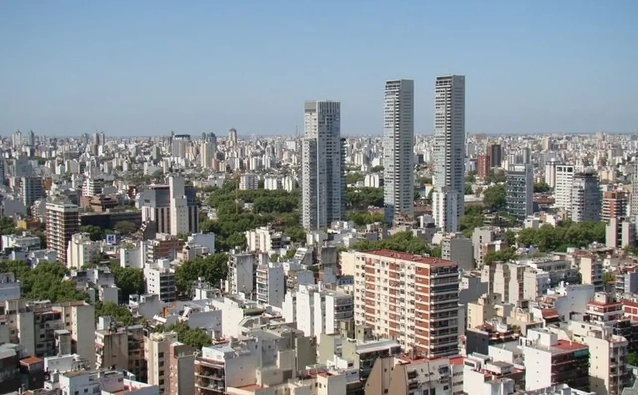 Qué es el AMBA: la ciudad de Buenos Aires, parte de esta zona.