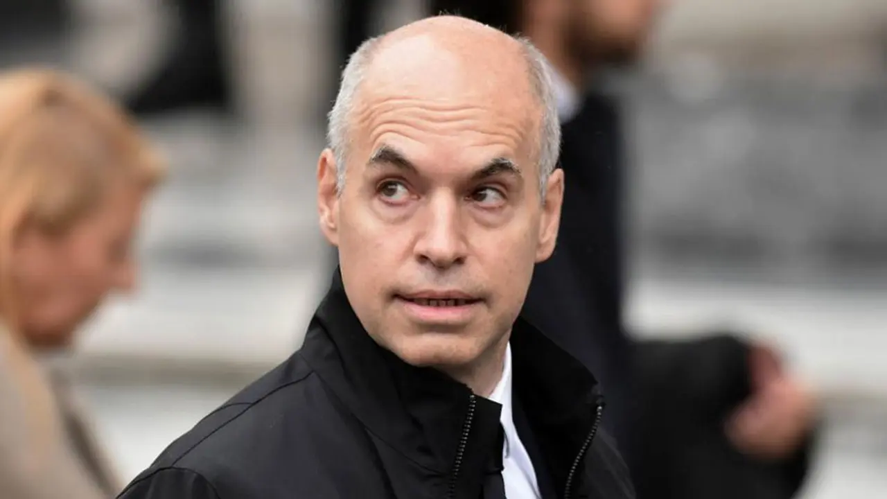 Larreta confirmó que irá por la reelección en la Ciudad: "Aspiro a seguir siendo jefe de Gobierno"