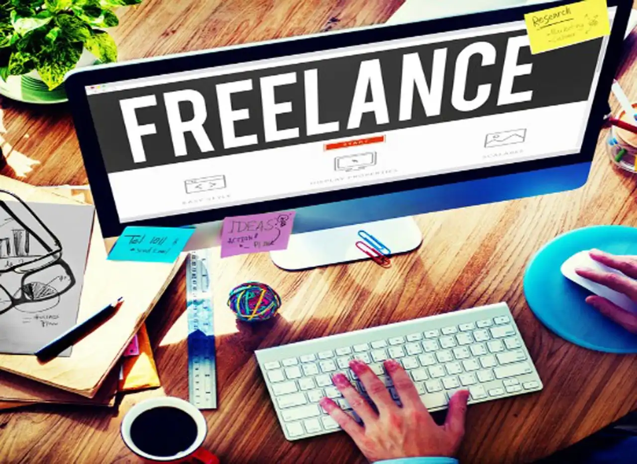 Se puede ganar dinero extra escribiendo de manera freelance