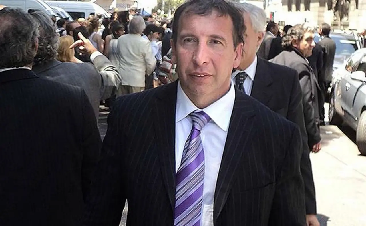 El empresario de medios Sergio Szpolski acusa a la AFIP de "persecución"