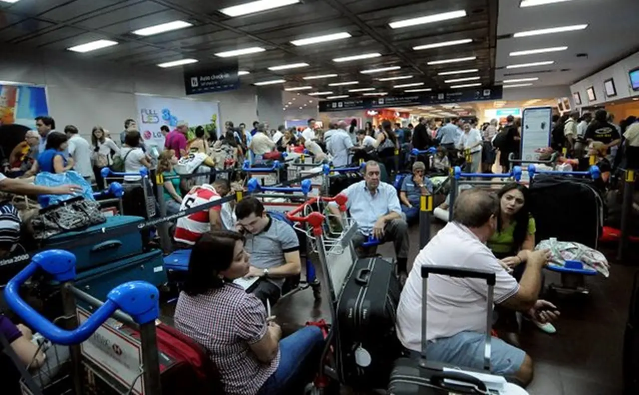 Paro de Aerolíneas: se levantaron las asambleas y se restablecen los servicios