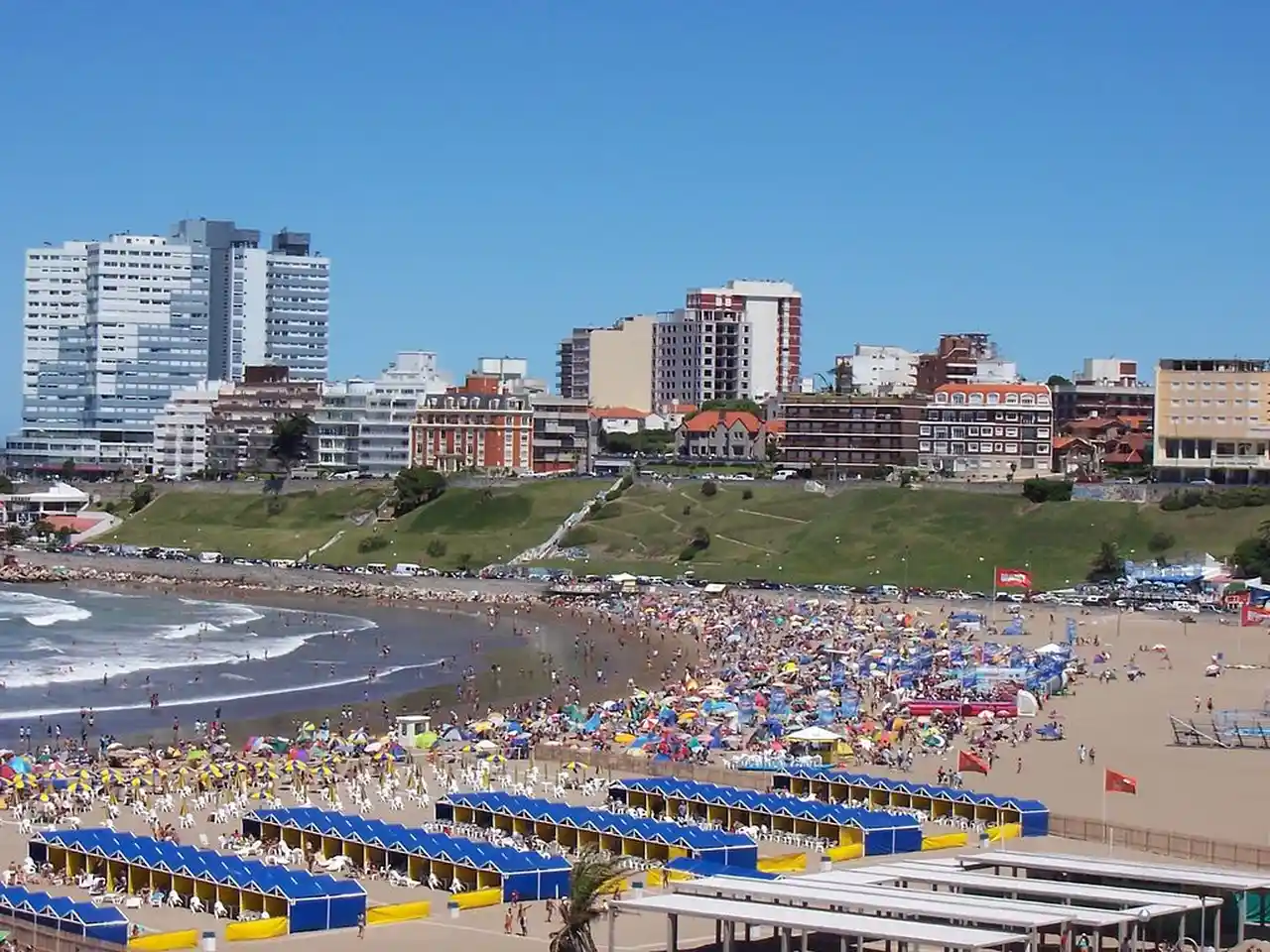Los alquileres para el verano vienen con aumento del 30% y la quincena costará cerca de $30.000