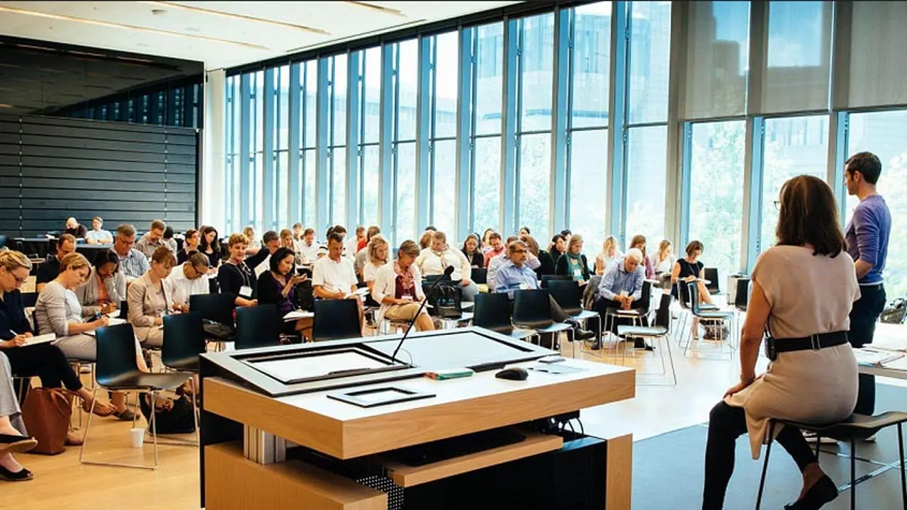El programa de "mindfulness" de Google llega por primera vez a la Argentina