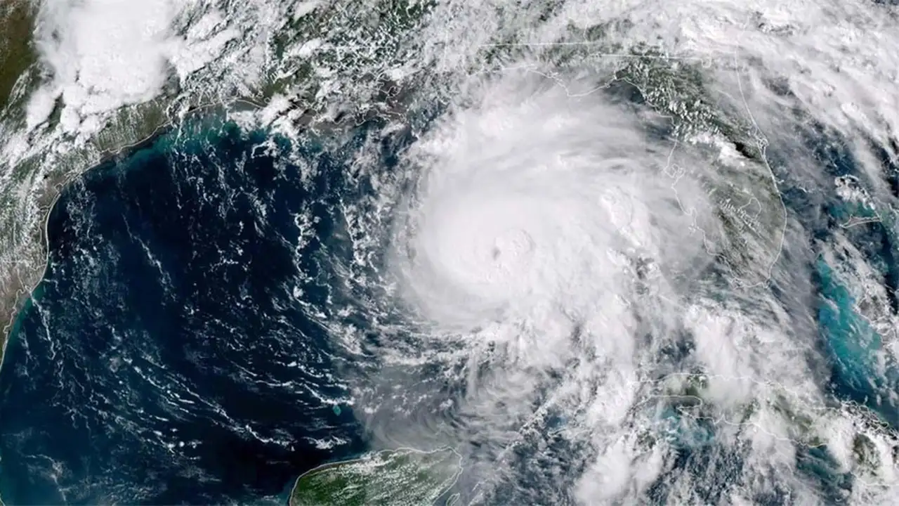 El "histórico" huracán Michael ya golpea Florida y temen daños catastróficos