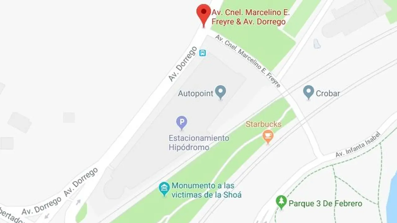 Habrá un nuevo polo comercial en Palermo
