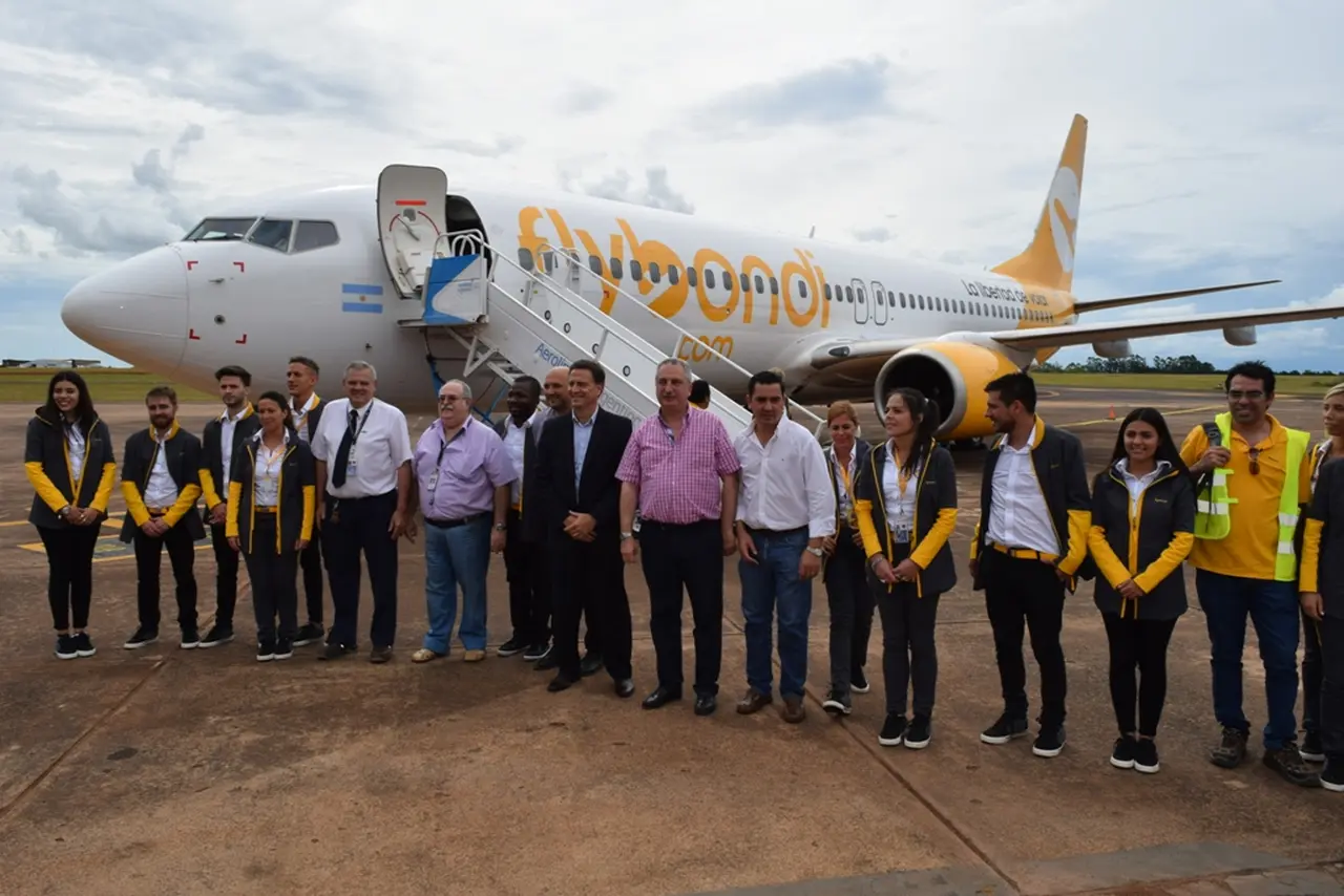 El Gobierno autorizó el nuevo sindicato de empleados de Flybondi