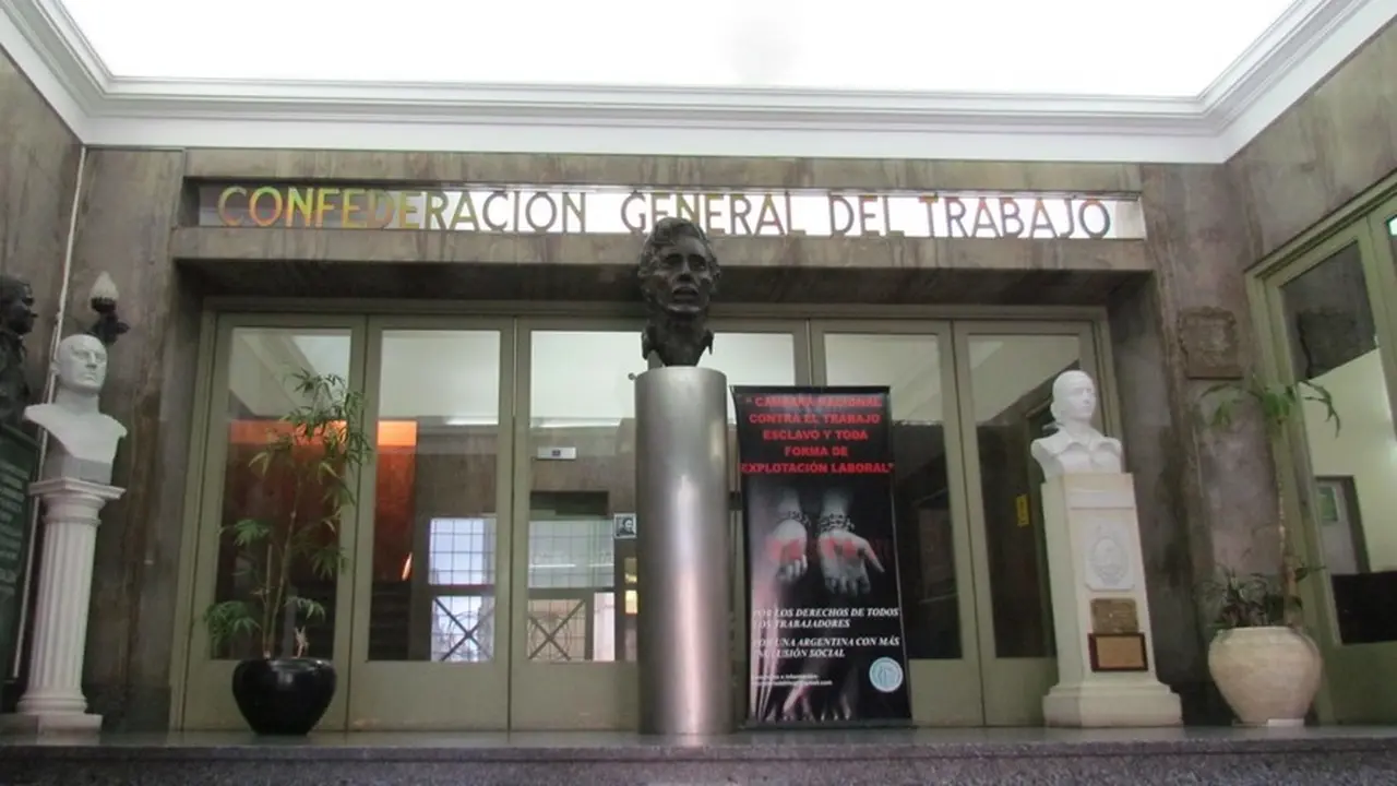 polémica por la supuesta venta del edificio de Azopardo