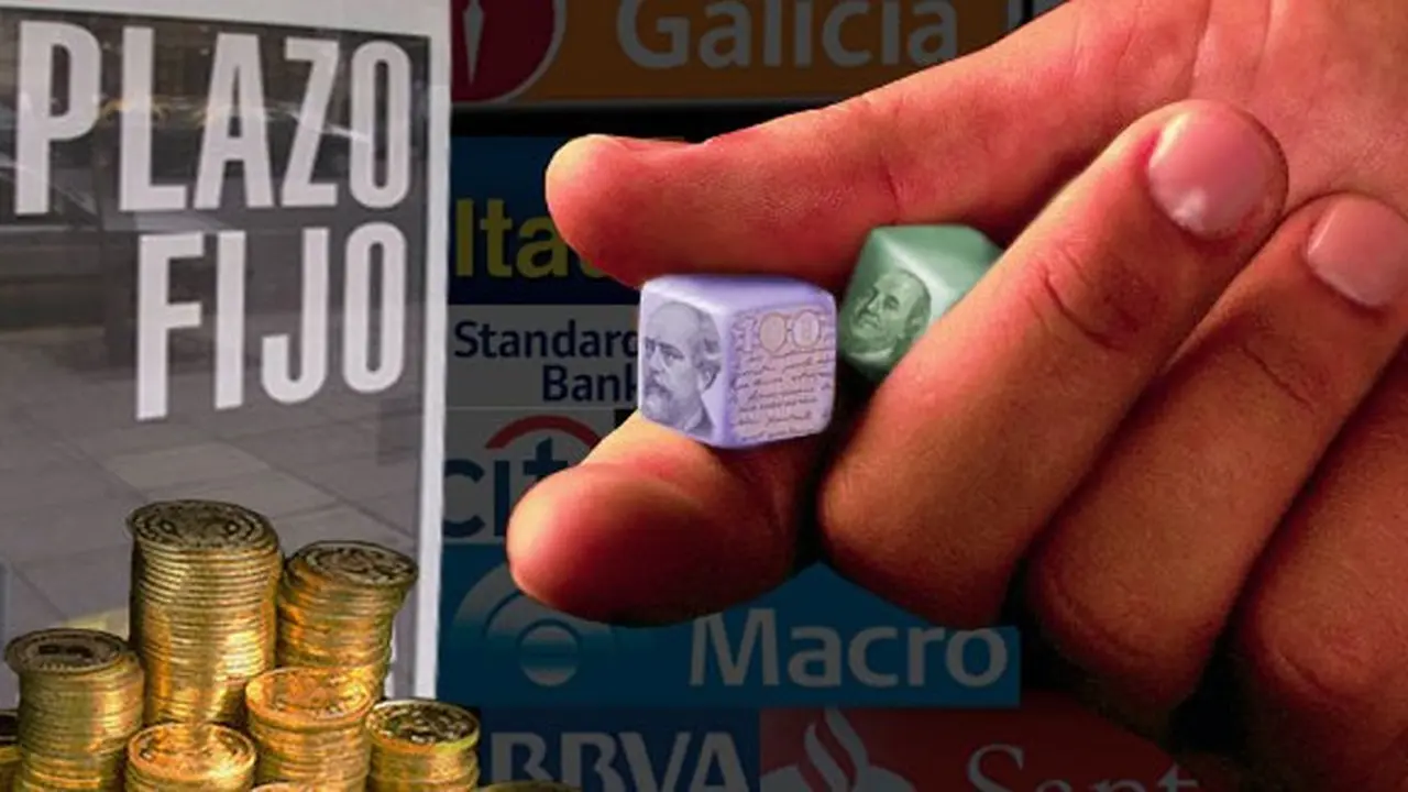 Vuelve el boom de los plazos fijos: ya ofrecen tasas de hasta 58 por ciento
