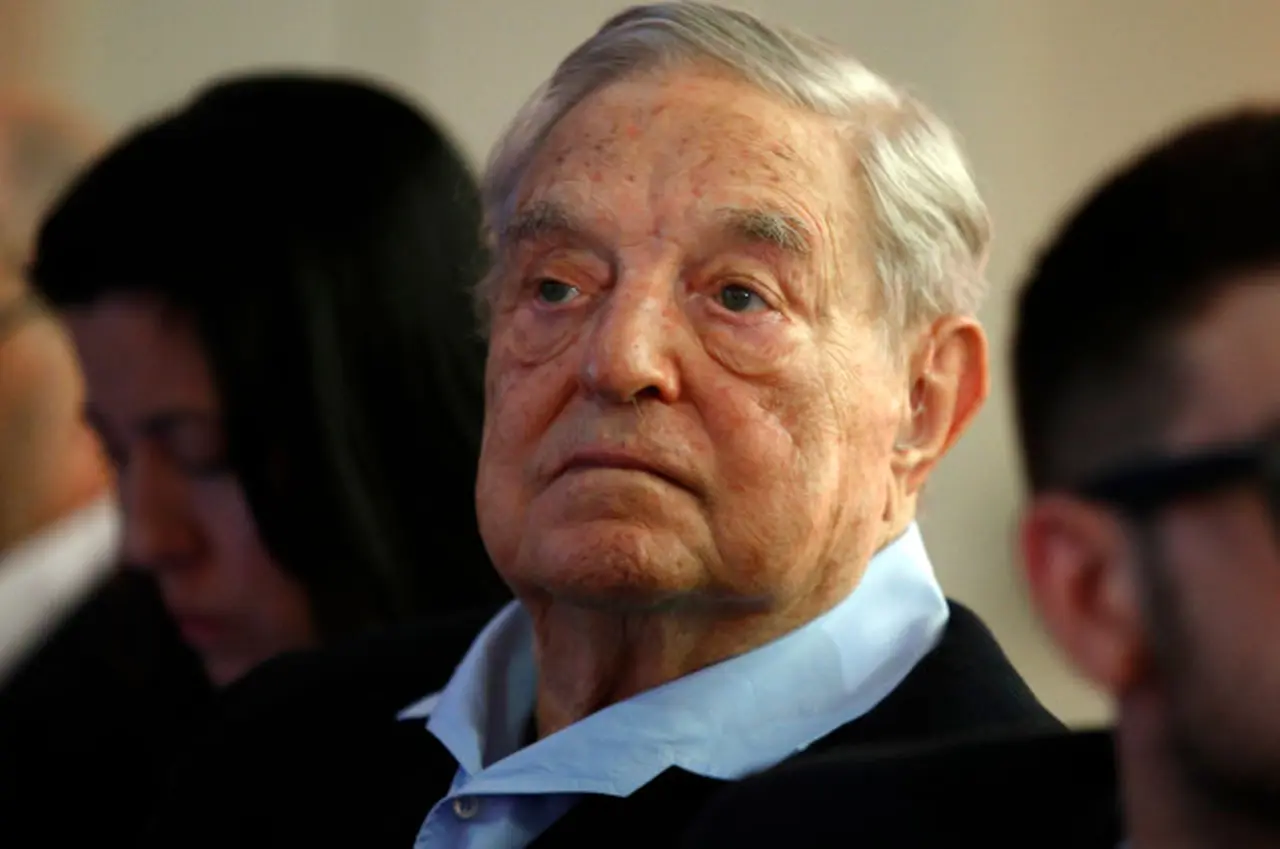 Hallaron un explosivo en la casa del magnate George Soros