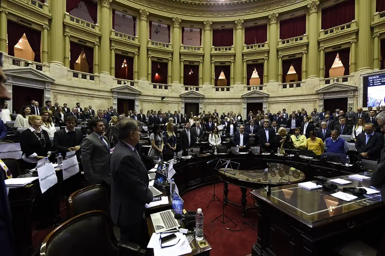 Por desavenencias internas en Cambiemos, cayó en Diputados la sesión para debatir cambios en alquileres y Bienes Personales