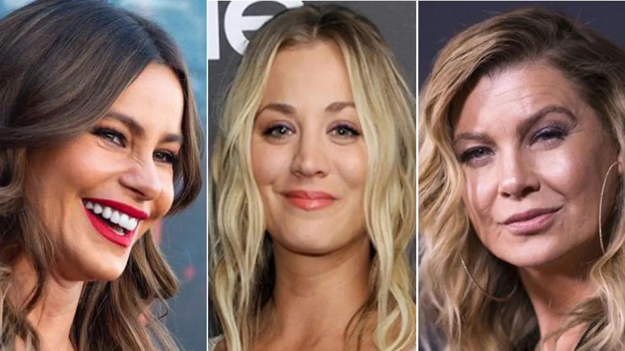 Quiénes son y cuánto cobran las 10 actrices mejores pagas de la TV