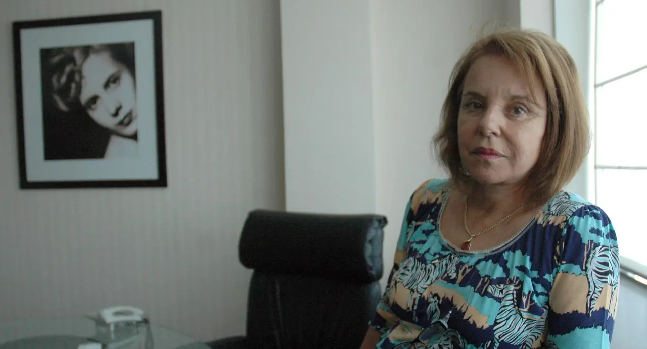 Chiche Duhalde: "Deseo ser candidata a gobernadora de Buenos Aires"