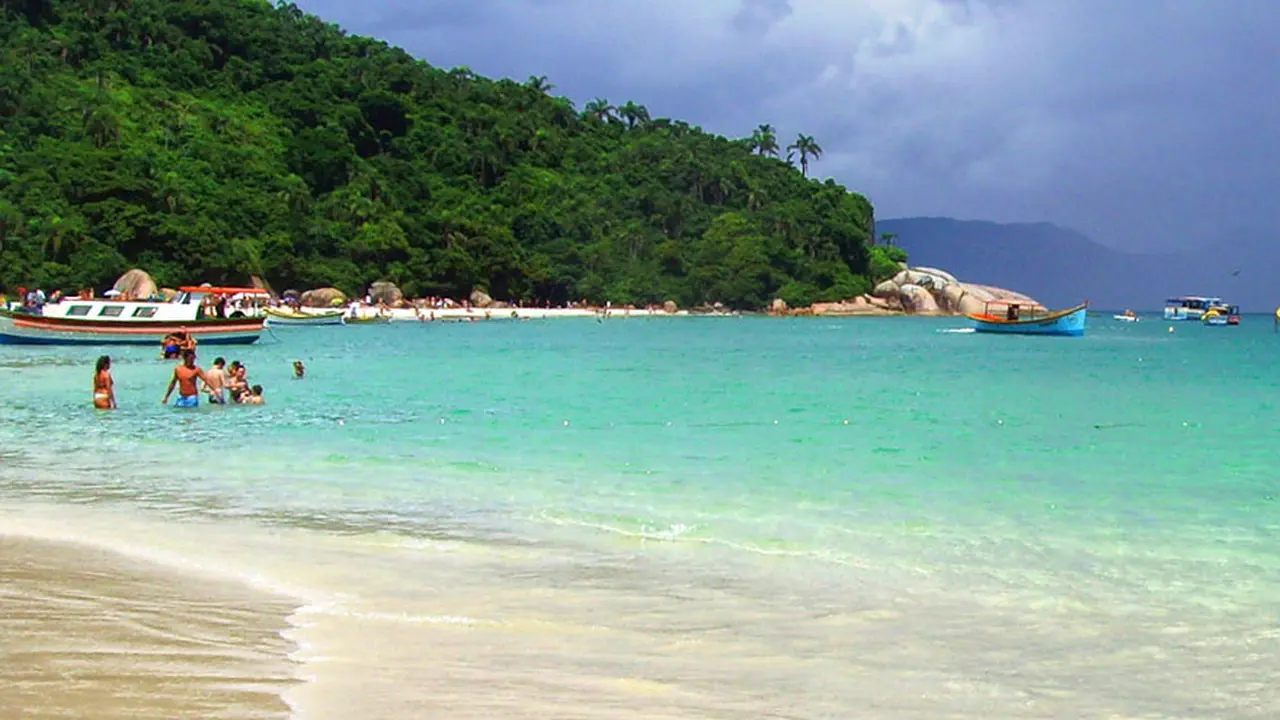 Florianópolis.