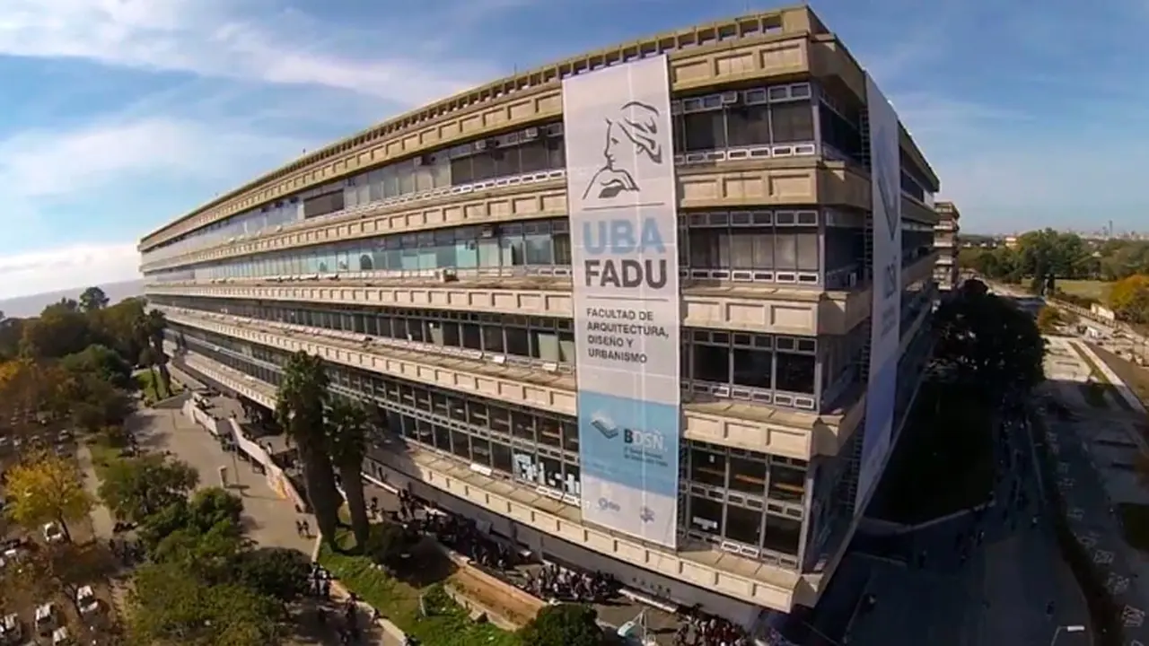 Ciudad Universitaria de la UBA