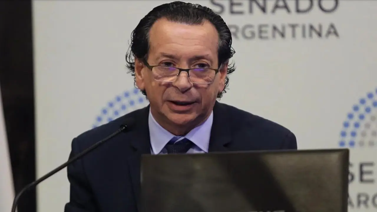 Dante Sica, titular de la cartera de Producción y Trabajo.