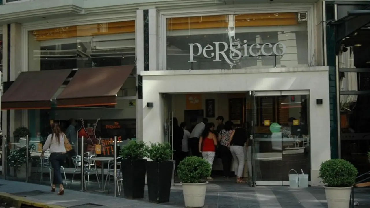 Invertir en una franquicia de Persicco
