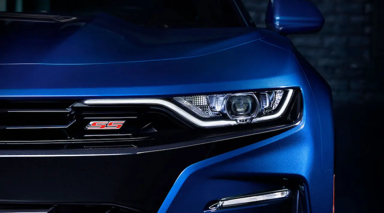 Chevrolet Camaro, otro deportivo por excelencia.