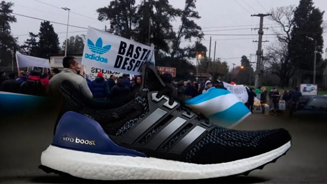 Por la crisis, cierra una planta de zapatillas: despiden a 650 trabajadores