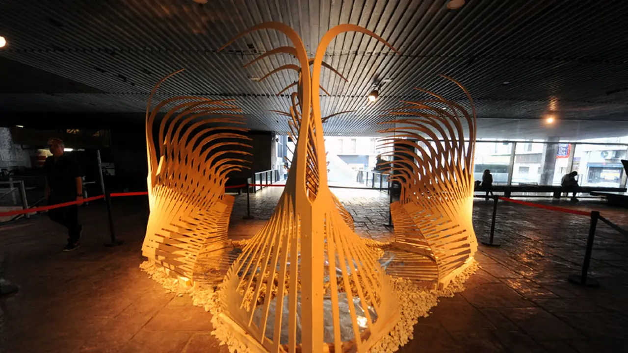 El Gobierno porteño lanza una muestra de arte tecnológico