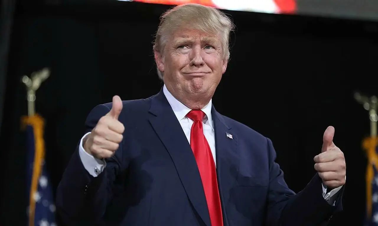 Trump podría aportar fondos para estimular el plan de obras viales lanzado por la Casa Rosada