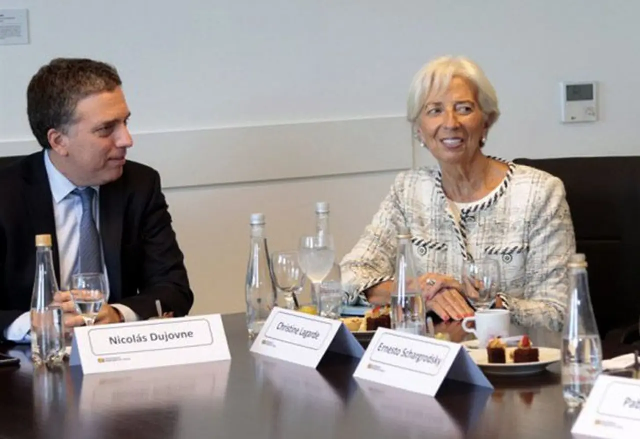 Ingresaron los dólares del FMI, pero las reservas "netas" del Banco Central apenas llegan a u$s25.000 millones