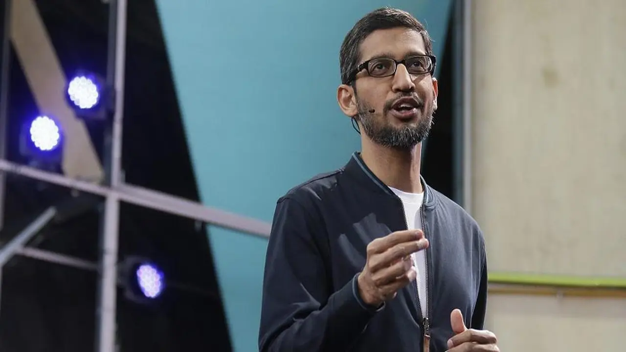 Sundar Pichai contrasta con el carácter de los fundadores de Google
