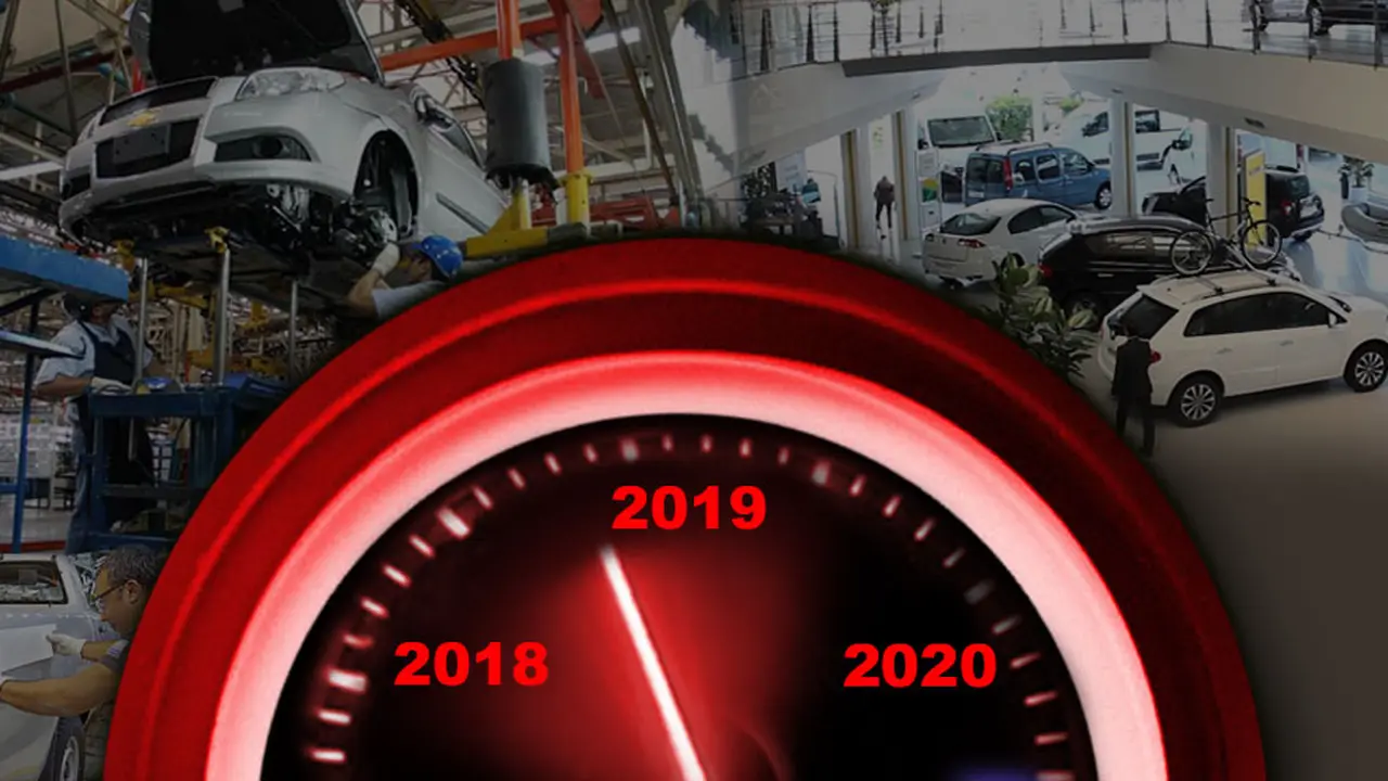 ¿Seguirá el derrumbe en la venta de autos?: la respuesta de las principales marcas de Argentina